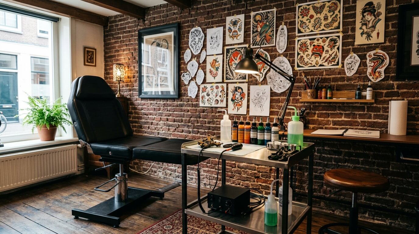 Voor