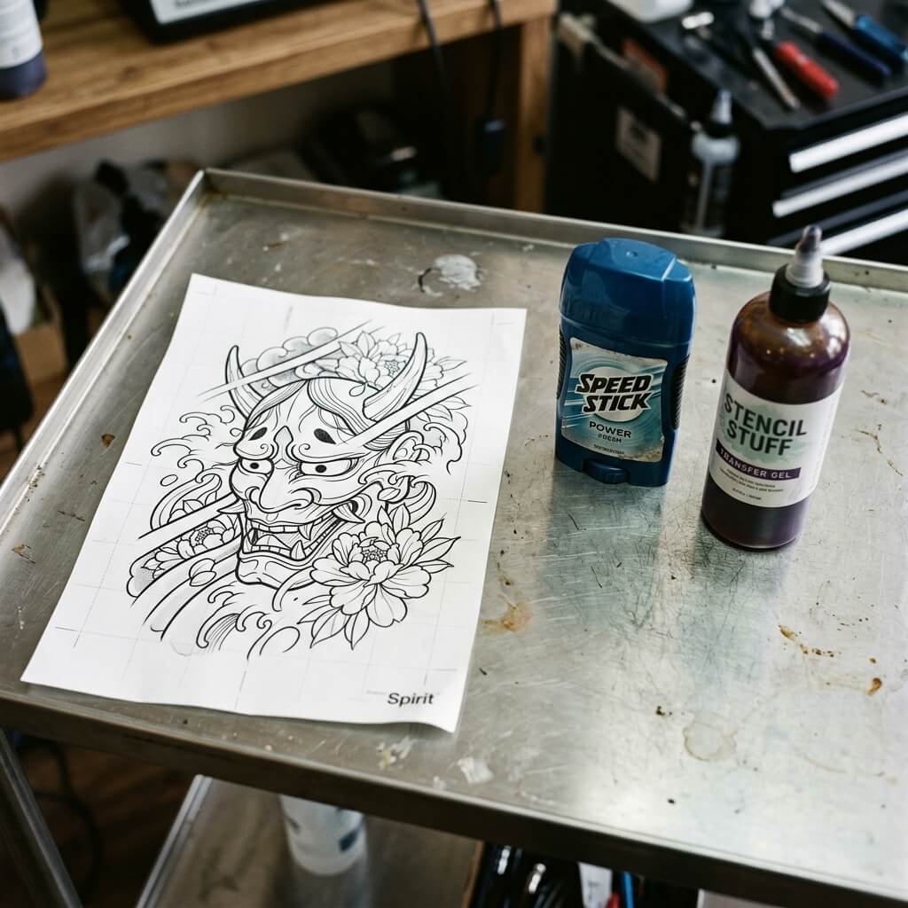 Team InkMaster